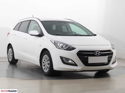 Hyundai i30 1.6 108 KM 2016r. (Piaseczno)