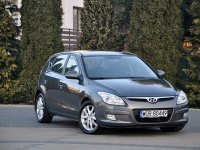 Hyundai i30 I CW 1.6 CRDi 115KM 2008