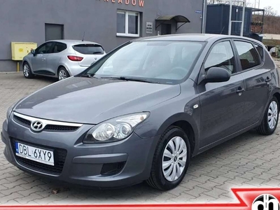 Hyundai i30 I Hatchback 1.4 109KM 2010