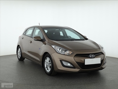 Hyundai i30 II , 1. Właściciel, Klimatronic, Tempomat, Parktronic,