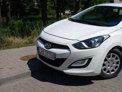 Hyundai i30 II 2014