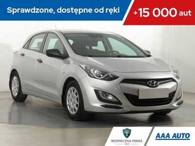 Hyundai i30 II Hatchback 3d 1.4 100KM 2013