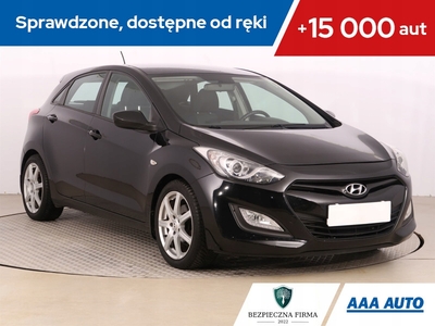 Hyundai i30 II Hatchback 3d 1.4 100KM 2013