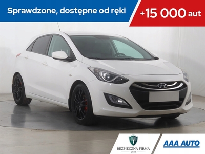 Hyundai i30 II Hatchback 3d 1.4 100KM 2014