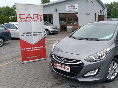 Hyundai i30 II Hatchback 3d 1.4 100KM 2014