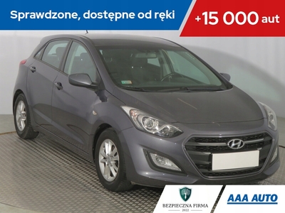 Hyundai i30 II Hatchback 3d Facelifting 1.4 MPI 100KM 2016