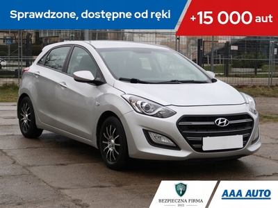 Hyundai i30 II Hatchback 3d Facelifting 1.6 CRDi 110KM 2016