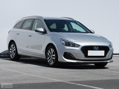 Hyundai i30 II Salon Polska, Serwis ASO, Klimatronic, Tempomat, Parktronic,