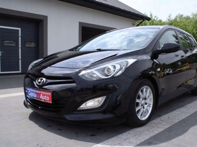 Hyundai i30 II Wagon 1.4 CRDi 90KM 2013