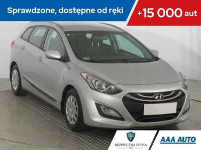 Hyundai i30 II Wagon 1.4 CRDi 90KM 2014