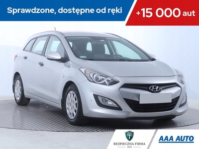 Hyundai i30 II Wagon 1.4 CRDi 90KM 2015