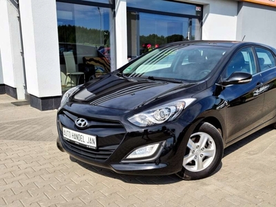 Hyundai i30 II Wagon 1.4 CVVT 100KM 2012