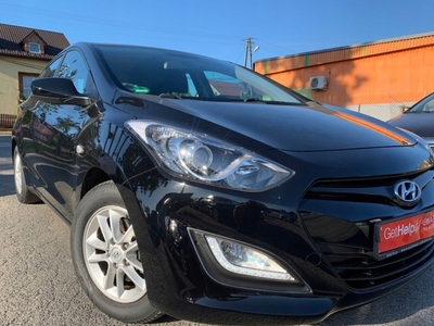 Hyundai i30 II Wagon 1.4 CVVT 100KM 2013