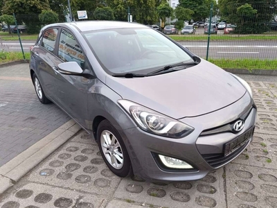 Hyundai i30 II Wagon 1.4 CVVT 100KM 2013