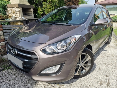 Hyundai i30 II Wagon 1.4 CVVT 100KM 2015