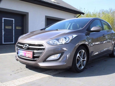 Hyundai i30 II Wagon 1.4 CVVT 100KM 2015