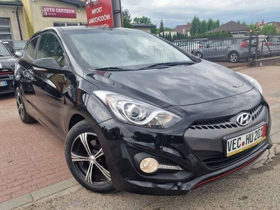 Hyundai i30 II Wagon 1.6 CRDi 110KM 2015