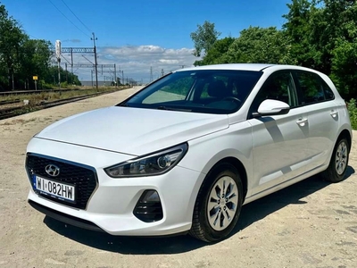 Hyundai i30 II Wagon Facelifting 1.4 MPI 100KM 2017