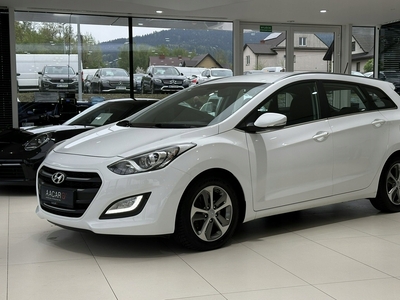 Hyundai i30 II Wagon Facelifting 1.6 CRDi 110KM 2016