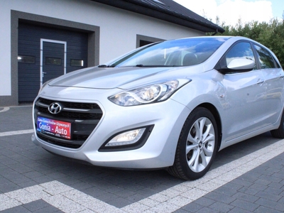 Hyundai i30 II Wagon Facelifting 1.6 CRDi 110KM 2016