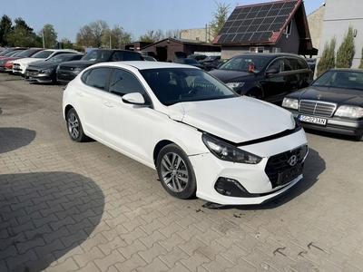 Hyundai i30 III Hatchback 1.0 T-GDI 120KM 2018