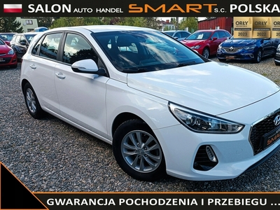 Hyundai i30 III Hatchback 1.4 MPI 100KM 2017