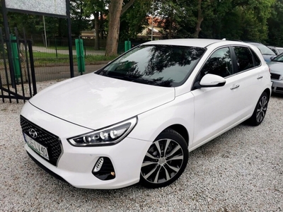 Hyundai i30 III Hatchback 1.4 T-GDI 140KM 2018