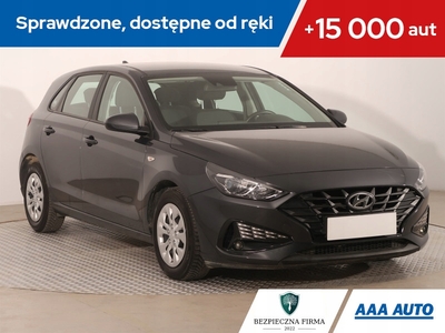 Hyundai i30 III Hatchback Facelifting 1.0 T-GDI 120KM 2020