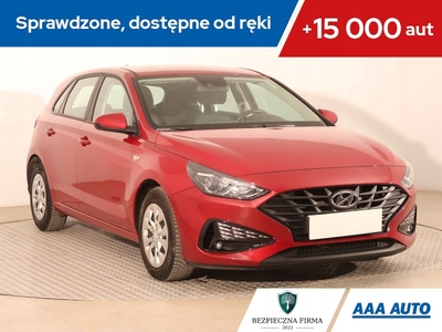 Hyundai i30 III Hatchback Facelifting 1.0 T-GDI 120KM 2022