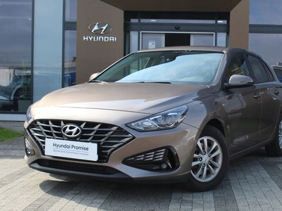 Hyundai i30 III Hatchback Facelifting 1.0 T-GDI 120KM 2022