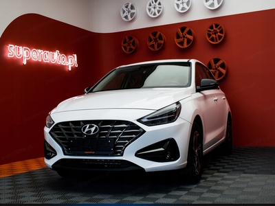 Hyundai i30 III Hatchback Facelifting 1.0 T-GDI 120KM 2023