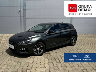 Hyundai i30 III Hatchback Facelifting 1.0 T-GDI 120KM 2023