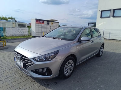 Hyundai i30 III Hatchback Facelifting 1.5 DPI 110KM 2021