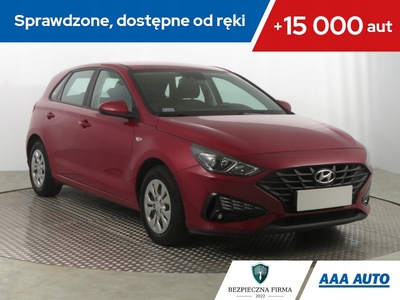 Hyundai i30 III Hatchback Facelifting 1.5 DPI 110KM 2021