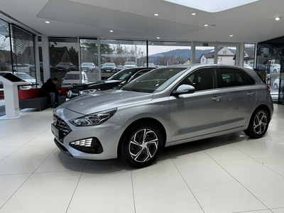 Hyundai i30 III Hatchback Facelifting 1.5 DPI 110KM 2021