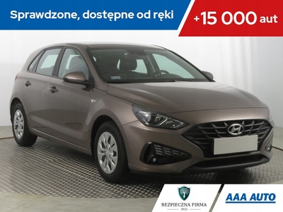 Hyundai i30 III Hatchback Facelifting 1.5 DPI 110KM 2022