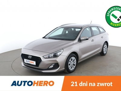 Hyundai i30 III Wagon 1.4 MPi 100KM 2019