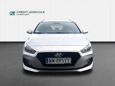 Hyundai i30 III Wagon 1.4 MPi 100KM 2019