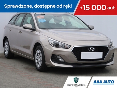 Hyundai i30 III Wagon 1.4 MPi 100KM 2020