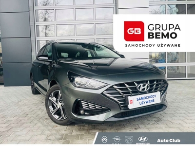 Hyundai i30 III Wagon Facelifting 1.0 T-GDI 120KM 2022