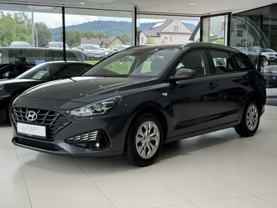 Hyundai i30 III Wagon Facelifting 1.5 DPI 110KM 2020