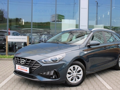 Hyundai i30 III Wagon Facelifting 1.5 DPI 110KM 2022