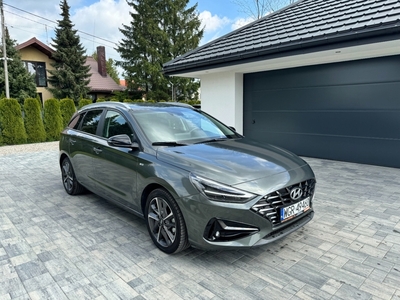 Hyundai i30 III Wagon Facelifting 1.5 T-GDI 48V 160KM 2022