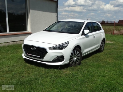 Hyundai i30 Podgrzewane Fotele i Kierownica Czujniki Cofania