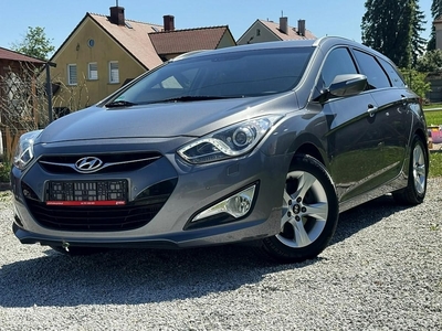 Hyundai i40 1.7CRD 136KM FULL! KOLOR Navi, Chrom, LEDY, El. klapa, KAMERA, Xenon