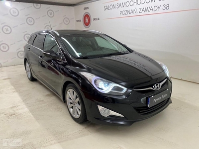 Hyundai i40 Hyundai i40 1.7, Diesel 136KM, FV marża.