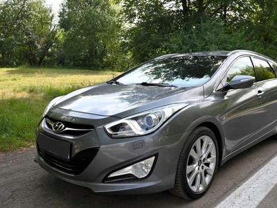 Hyundai i40 Kombi 1.7 CRDi HIGH 136KM 2012