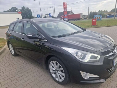 Hyundai i40 Kombi 1.7 CRDi HIGH 136KM 2013