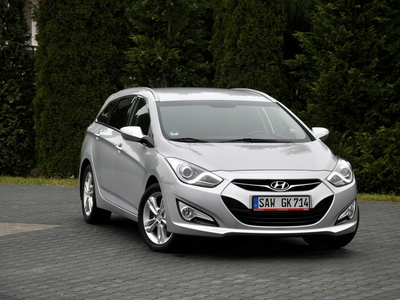 Hyundai i40 Kombi 1.7 CRDi HIGH 136KM 2014