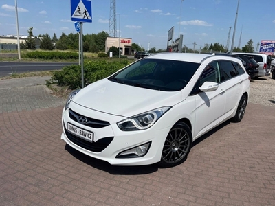 Hyundai i40 Kombi 1.7 CRDi HIGH 136KM 2015